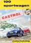 Preview: "Motorkatalog - 100 Sportwagen" Automobile-Yearbook 1965 (2478)
